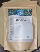 Bewit spirulina bio250g 