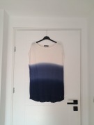 Luźny t-shirt oversize, Mohito