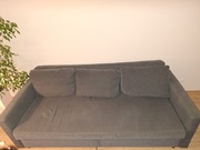 Sofa Friheten 3 osobowa rozkładana. Dobry stan.