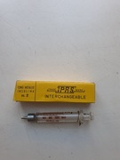 Strzykawka insulinówka cono metallo