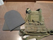 Kamizelka taktyczna z ładownicami 8fields