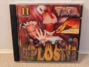 EXPLOSIVE vol.II, AQVA, BACKSTREET BOYS, COLLECTIVE CD