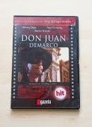 Don Juan Demarco J.Deep M.Brando F. Dunaway  film DVD