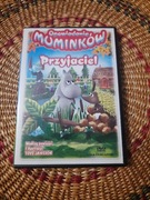 DVD z bajką Opowiadania Muminków - Przyjaciel