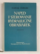 F Napęd i sterowanie hydrauliczne obrabiarek 