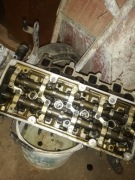 Wałki rozrządu passat b6 2.0 tdi CBA common 140km