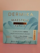 Dermika Maestria Luksusowy krem przeciwzmarszczkowy 50+ 