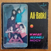 Ali Babki Kwiat Jednej Nocy