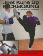 Jeet Kune Do Kickboxing - Chris Kent Tim Tackett BK bdb! po angielsku