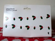 Girlanda bożonarodzeniowa ostrokrzew Flying Tiger 