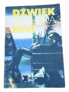 Dźwięk i technika Hi-Fi – Aleksander Witort, klasyka audio, 1988