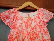 Sukienka plisowana H&M