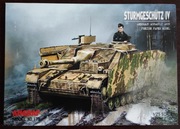 Sturmgeschütz IV - niemieckie samobieżne działo pancerne