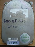 Stary dysk twardy MFM 5,25 Seagate ST-225 do retro komputera PC
