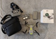 Dron DJI Mini 4K Fly More Combo Full Zestaw dużo akcesoriów