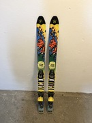 Narty dziecięce 105 cm