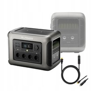 Allpowers R1500 Stacja Zasilania Przewód Do Ładowania z Gniazda Zapalniczki