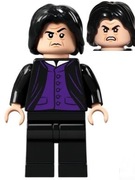 LEGO Profes Severus Snape hp266 NOWY Harry Potter 