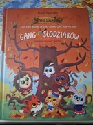 Książka Gang u Słodziaków