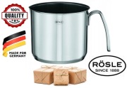 GARNEK DO MLEKA Ø12cm ROSLE ELEGNCE ORIGINAL GERMANY