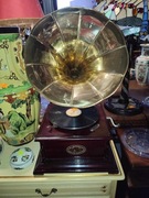 Patefon gramofon 