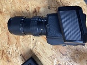 Pentax 645 + 80-160/4.5