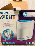 Nowy sterylizator Philips Avent 3w1