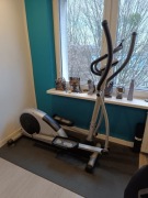 Orbitrek crane sports