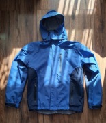 Kurtka trekkingowa techniczna przeciwdeszczowa Gaupa rozm. XL