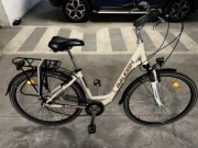 Rower miejski premium - damski