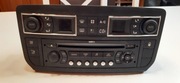 Citroen C5  radio klimatronik