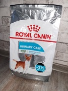 Royal canin urinary pies małe rasy 