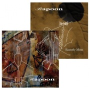 Rapoon – Airstrikes / Easterly Moon