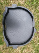 Wkład bagażnika Opel Mokka 2014r.