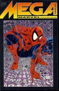 Mega Marvel 1993 nr 1 TM-SEMIC