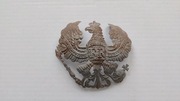 Orzeł pruski hełm pickelhaube I wojna