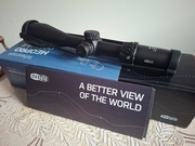 Luneta celownicza myśliwska Meopta MeoPro Optika6 3–18x56 RD SFP – krzyż 4C