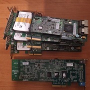 kontroler 3ware 9650se-8LPML 8 HDD, low profile