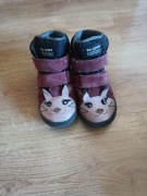 Buty Mrugała i śniegowce cool club 