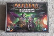 Brzdęk! Legacy - po rozegranej kampanii
