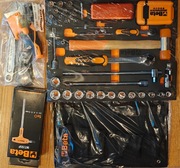 Zestaw Narzędzi BETA 116szt Wkrętaki Klucze Młotek C99V3 GWARANCJA