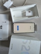 Biały S20 FE 5G 256G/8G akcesoria i etui