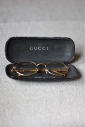 Okulary vintage Gucci GG 2386