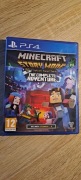 MINECRAFT STORY MODE COMPLETE EDITION PS4