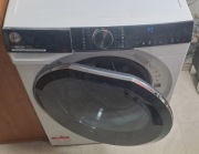 Pralka Hoover H-Wash 700 Slim H7W449AMBC-S 1400 obr/min 76 dB biało-czarna