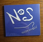 Nos - Niepewność płyta CD 2025