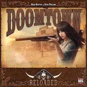 Doomtown: Reloaded + 3 dodatki