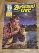 Kapitan Żbik Zerwana sieć 1981