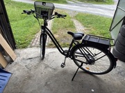 Rower miejski elektryczny Elops 120E