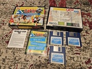 AMIGA Kompilacja Football Crazy Challenge (Kick Off 2 !!!)